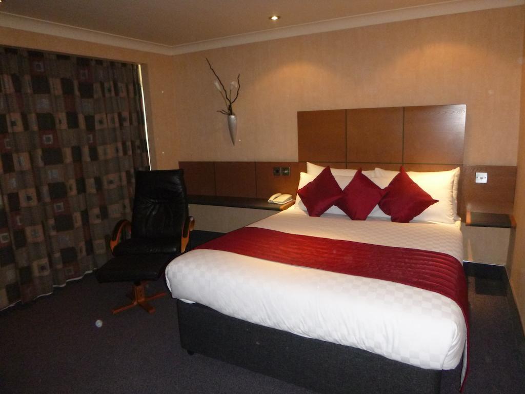 Ramada Hatfield Hatfield  Phòng bức ảnh