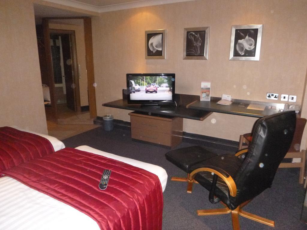 Ramada Hatfield Hatfield  Phòng bức ảnh