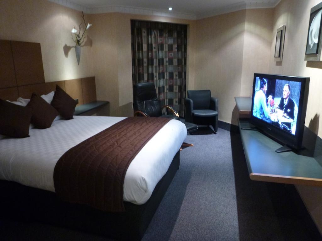 Ramada Hatfield Hatfield  Phòng bức ảnh
