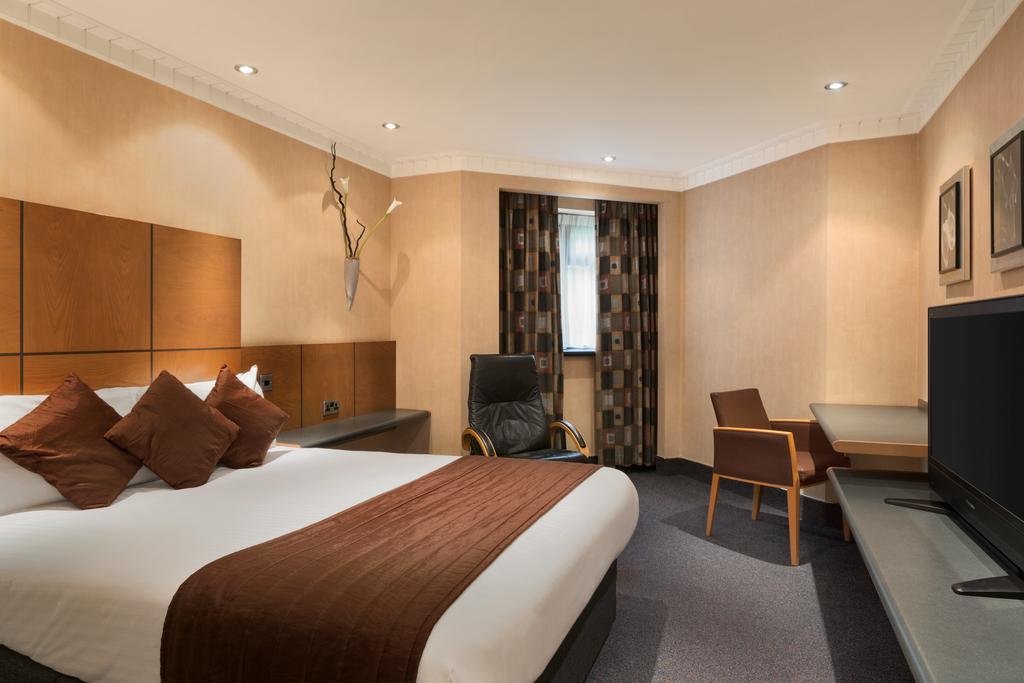 Ramada Hatfield Hatfield  Ngoại thất bức ảnh