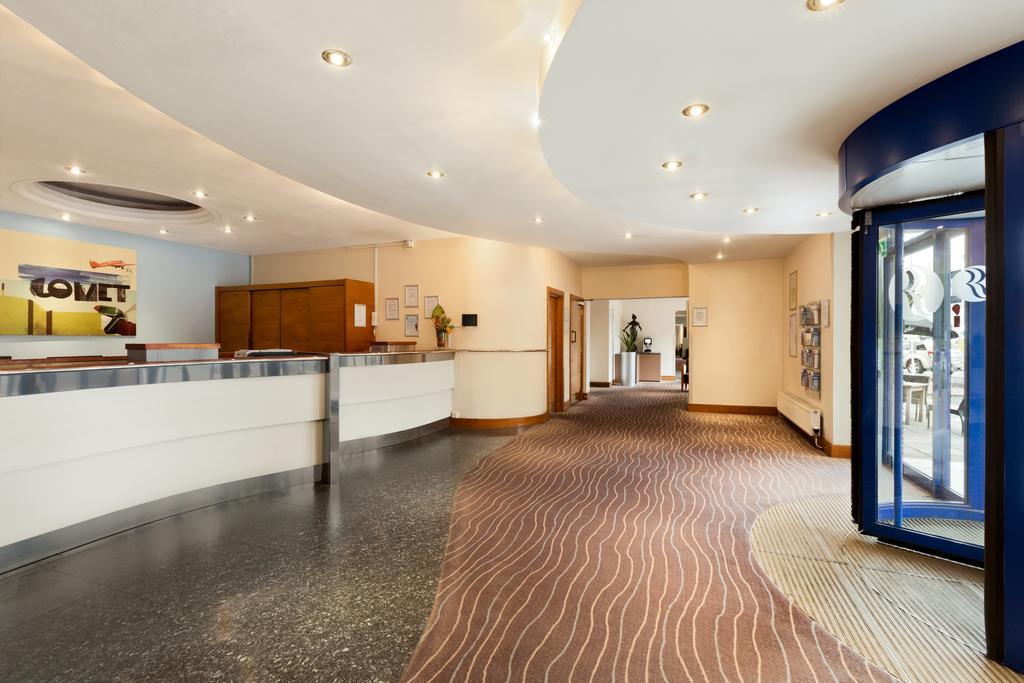 Ramada Hatfield Hatfield  Ngoại thất bức ảnh