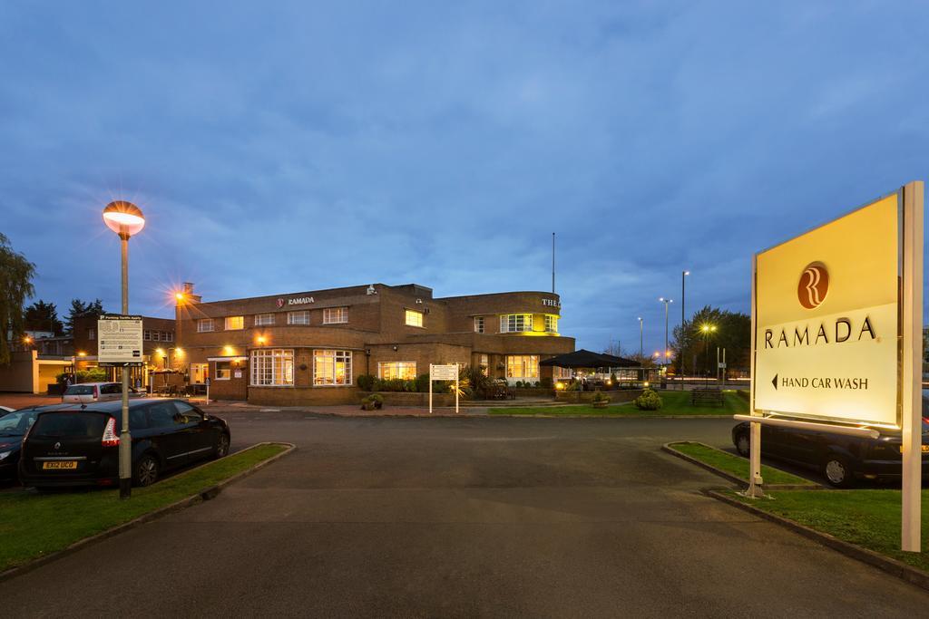Ramada Hatfield Hatfield  Ngoại thất bức ảnh