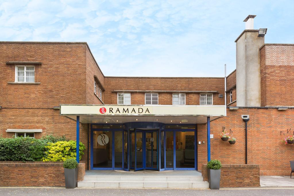 Ramada Hatfield Hatfield  Ngoại thất bức ảnh