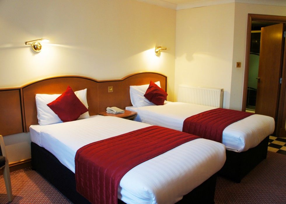 Ramada Hatfield Hatfield  Ngoại thất bức ảnh