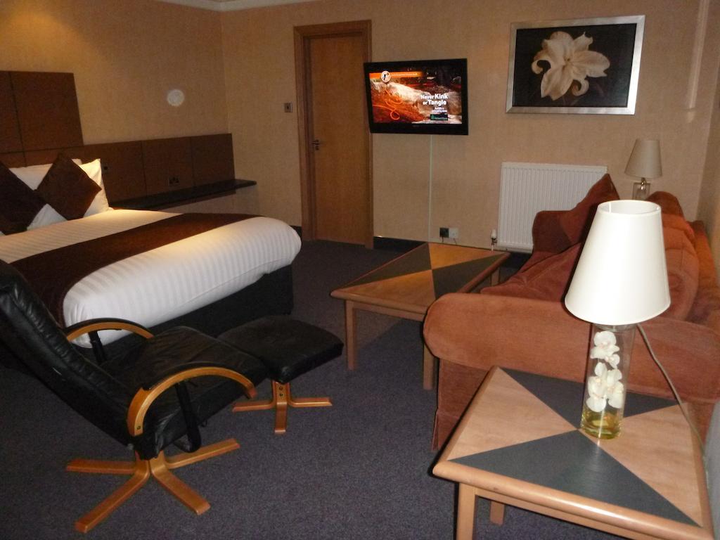 Ramada Hatfield Hatfield  Phòng bức ảnh