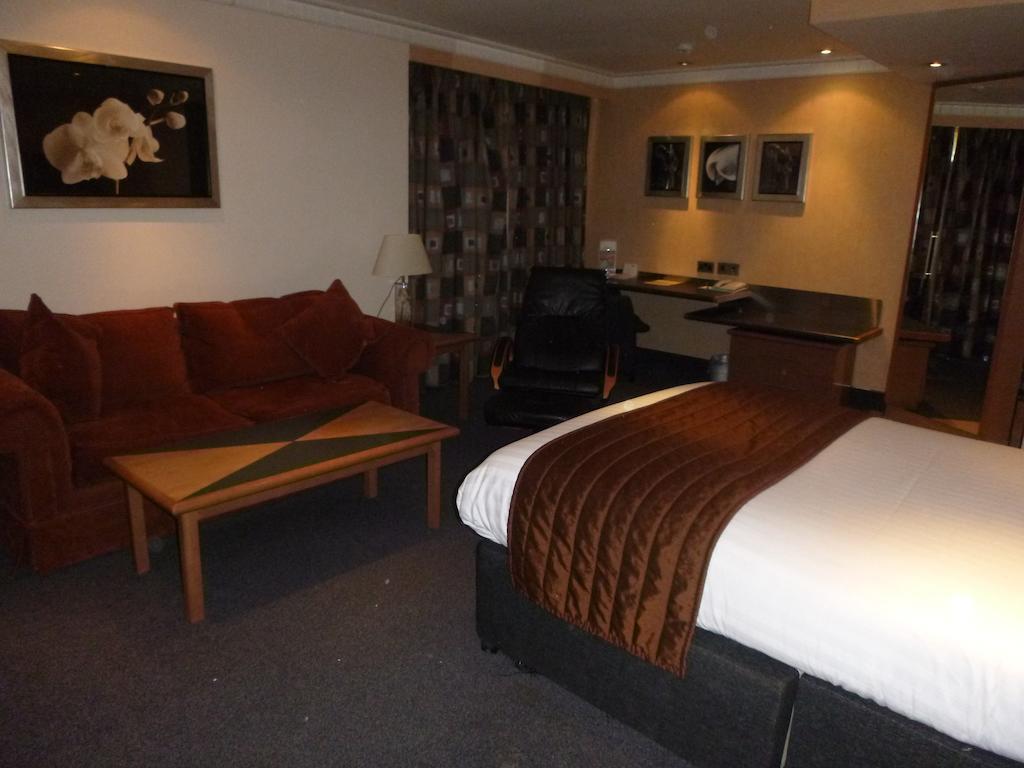 Ramada Hatfield Hatfield  Phòng bức ảnh