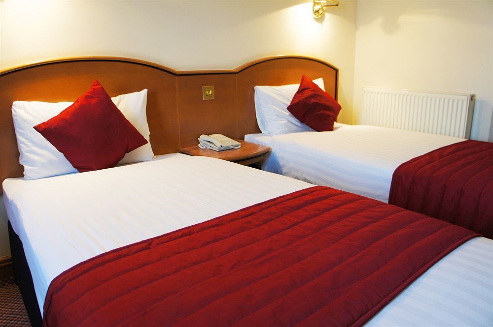 Ramada Hatfield Hatfield  Ngoại thất bức ảnh