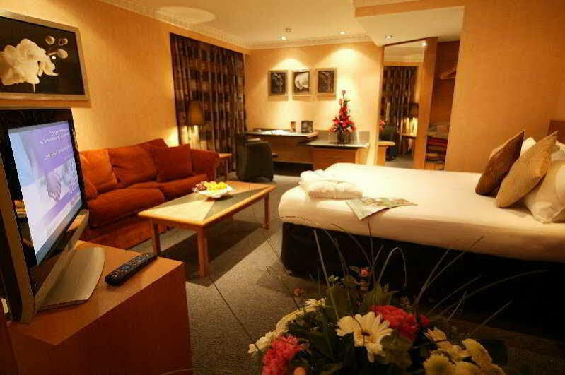 Ramada Hatfield Hatfield  Ngoại thất bức ảnh